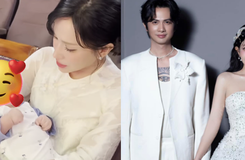 Khả Như lên tiếng tin bí mật có con với Huỳnh Phương: “Tôi mới đẻ!”