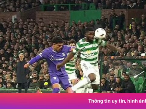 VAR gây tranh cãi dữ dội ở Europa League