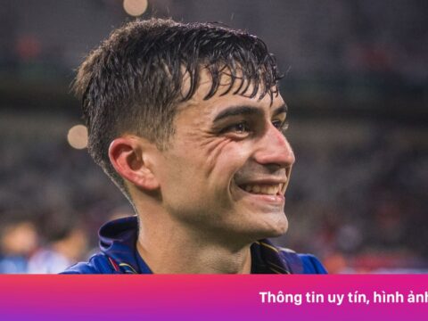 Pha xử lý ‘triệu view’ của Pedri