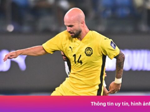 Dàn cầu thủ nhập tịch Malaysia cuống cuồng cứu sự nghiệp