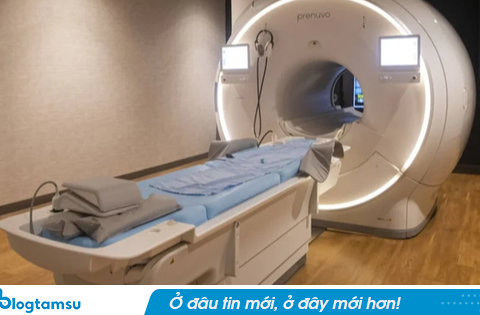 Người đàn ông tử vong sau khi bị hút vào máy chụp cộng hưởng từ (MRI)