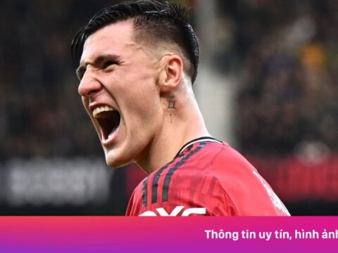 Sesko ghi bàn, MU hạ đội hạng 6 Premier League