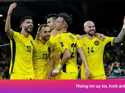 Bóng đá Malaysia lại sụp đổ như 31 năm trước?