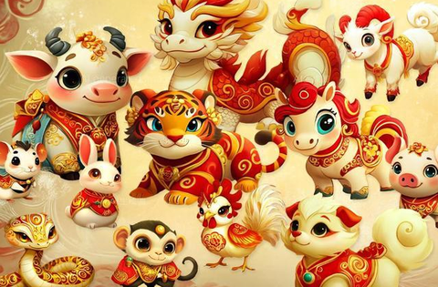 Từ Rằm tháng 8 âm là thời khắc chuyển vận của 4 con giáp: Sự nghiệp thăng hoa, tài khoản liên tục nảy số