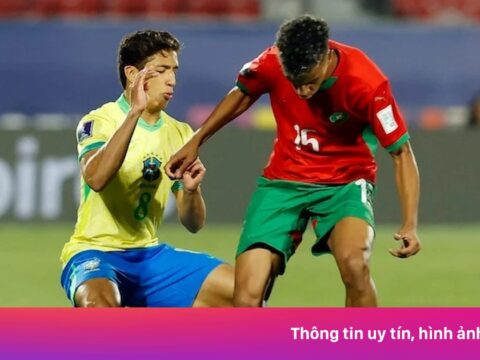 Kết quả gây phẫn nộ của bóng đá Brazil