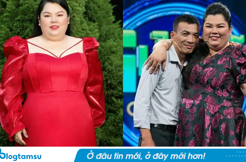 Hôn nhân sao nữ Vbiz hơn chồng 60kg: Sống mỗi người một nơi, ở chung lâu nhất 1 tháng
