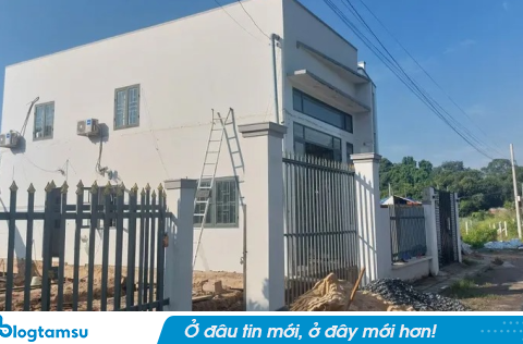 Cận cảnh quá trình ‘thần đèn’ dời ngôi nhà xây trên đất người khác ở TP.HCM