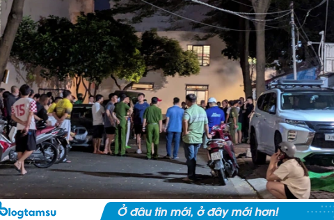Vụ cô gái bị đâm tử vong trên vỉa hè ở TP.HCM: Camera ghi cảnh nghi phạm gây án, tiết lộ mối quan hệ “đặc biệt” với nạn nhân