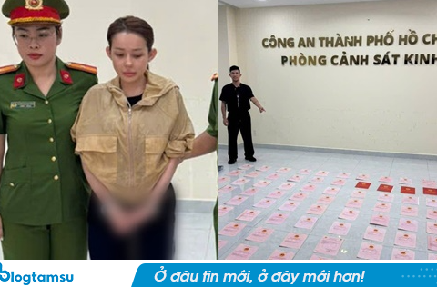 80 sổ đỏ và tài sản của Ngân 98 sẽ được xử lý ra sao?