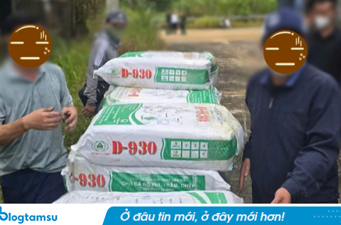 Bí mật khủng khiếp bên trong chiếc xe đầu kéo chở hàng chục “bao gạo” từ Lào vào Việt Nam