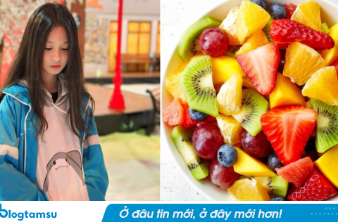 Con gái Đoàn Di Băng mắc hội chứng sợ trái cây, đây là hội chứng gì?