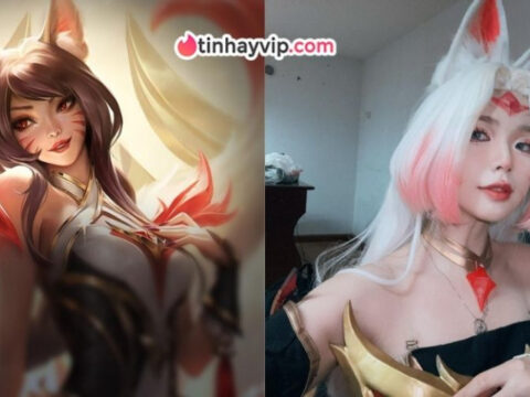 Remind khiến fan “dụi mắt” với màn cosplay tướng LMHT