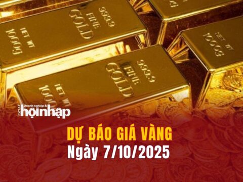 Giá vàng hôm nay 7/10/2025: Bảng giá vàng SJC DOJI PNJ, vàng nhẫn, vàng thế giới