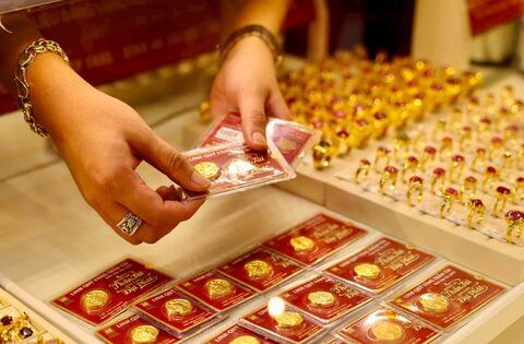 Mua vàng kiểu này, lời lỗ sao chưa biết nhưng chắc chắn “mất ăn mất ngủ”