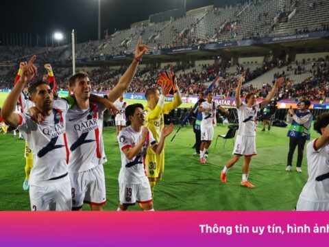 Vitinha biến lời nói của Pedri thành vô nghĩa