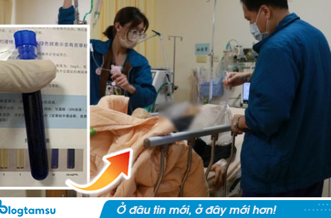 Người đàn ông có nước tiểu “đen kịt”: Bác sĩ cảnh báo “thứ này chứa độc, uống vào phá gan, hại thận”