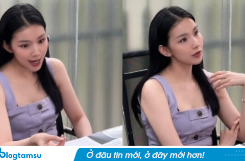 Hoa hậu Thùy Lâm ngán ngẩm vì Gen Z đến xin việc nhưng đòi làm ít mà lương vẫn cao: “Các bạn bị ảo”