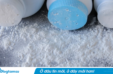 Hãng phấn rôm trẻ em Johnson & Johnson bị buộc bồi thường kỷ lục gần 1 tỉ USD do liên quan đến ung thư