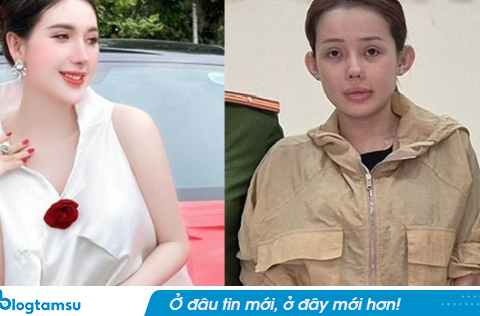 Động thái bất ngờ của Ngân Collagen sau khi Ngân 98 bị bắt