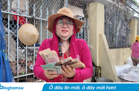 Đưa 100 triệu cho người lạ ở TP.HCM, người đàn ông dặn kỹ “hết tiền thì nói để đưa thêm” và biến mất