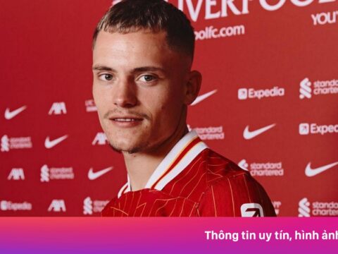 Huyền thoại Liverpool muốn loại Wirtz
