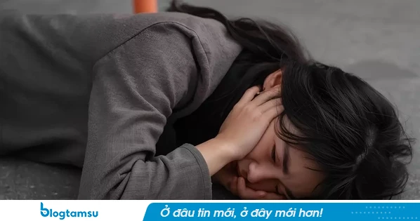 Nữ MC bị bắt khẩn cấp