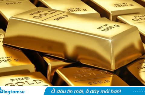 Giá vàng thế giới đang tăng mãi không ngừng, nhưng nhà đầu tư đừng quên: Đã từng có những cú rơi không kịp trở tay