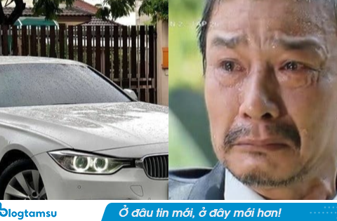 Bố chồng mượn BMW 4 tỷ đi họp lớp, tôi vui vẻ đồng ý nhưng chỉ 1 tiếng sau thì nhận tin trớ trêu vô cùng