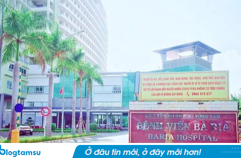 Vụ ‘nam sinh bị TNGT không được cấp cứu kịp thời’: Bệnh viện Bà Rịa lên tiếng