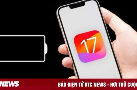 Cách khắc phục tình trạng hao pin iPhone vào ban đêm