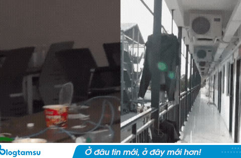 Truyền thông Hàn Quốc tung ảnh bên trong “hang ổ địa ngục” ở Campuchia, cảnh tượng gây ngỡ ngàng
