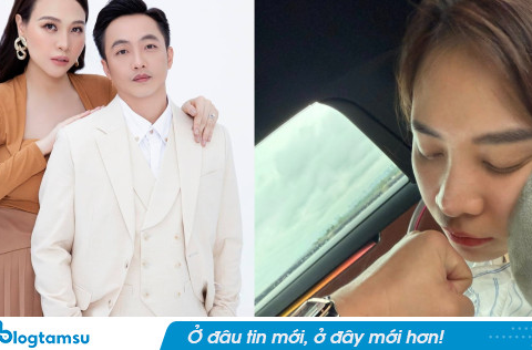 Cường Đô La dọa đấm Đàm Thu Trang