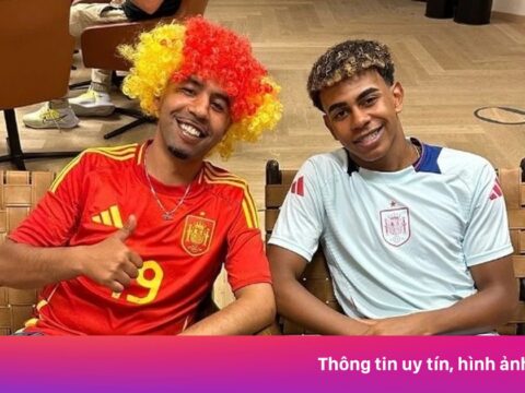 Cha Yamal tuyên bố ‘không làm gì, sống nhờ con trai’
