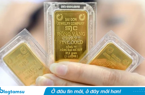 Sẽ thí điểm sàn giao dịch vàng tại Việt Nam với 3 giai đoạn