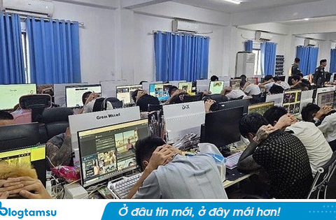 Công an cảnh báo khẩn danh sách các sàn giao dịch lừa đảo, tất cả người dân chú ý