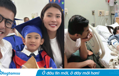 Vì sao con trai Thúy Diễm và Lương Thế Thành mang quốc tịch Mỹ?