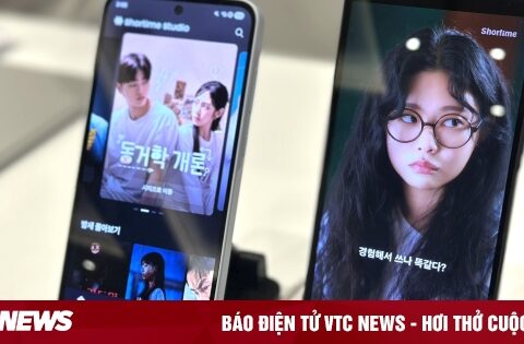 Nền tảng phim siêu ngắn ‘hốt bạc’ từ người dùng điện thoại