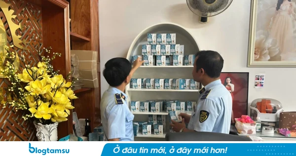 Quảng Ninh: Phát hiện ‘trà sữa giảm cân’ chứa chất cấm ảnh hưởng hệ thần kinh