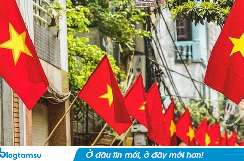 Đề xuất nghỉ lễ Quốc khánh 2026: Số ngày nghỉ dài chưa từng có, ai nghe cũng ngỡ ngàng